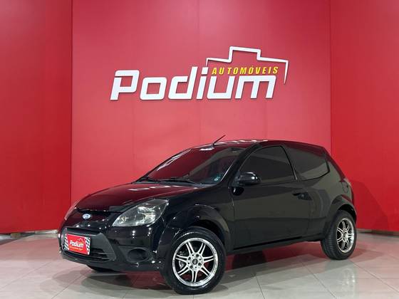 FORD KA 1.0 MPI 8V FLEX 2P MANUAL